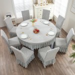 Tablecloth Manufacturer - Jacquard Woven Rectangular