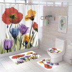 Shower Curtain Supplier - OEM ODM Waterproof Polyester