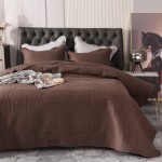 Bed Skirt Set Manufacturer - Ultrasonic Quilted with Pillowcase