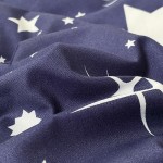 Bed Sheet Factory - Star Design Cartoon Microfiber 600TC