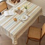 Table Cover Supplier - Bohemian Floral Slipcover