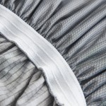 Chair Cover Supplier - Modern Fitted Elegant Banquet