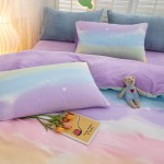 Bedding Set Supplier - 2024 New Milk Velvet 3D Cartoon