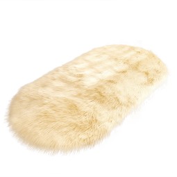 Sheepskin Rug Factory - Luxury Faux Fur Large Area