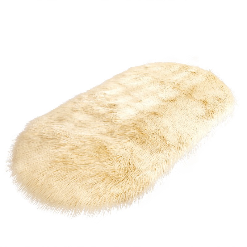 Sheepskin Rug Factory - Luxury Faux Fur Large Area