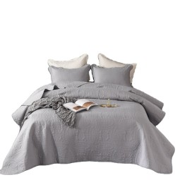 Bed Cover Manufacturer - Super King Size 5D Ultrasonic