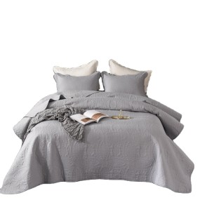 Bed Cover Manufacturer - Super King Size 5D Ultrasonic