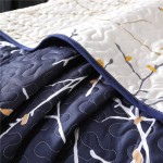 Bed Cover Factory - Floral Printed King Size All Season