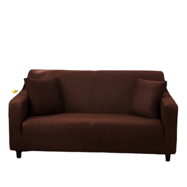 Couch Cover Manufacturer - Spandex Polyester Full Set