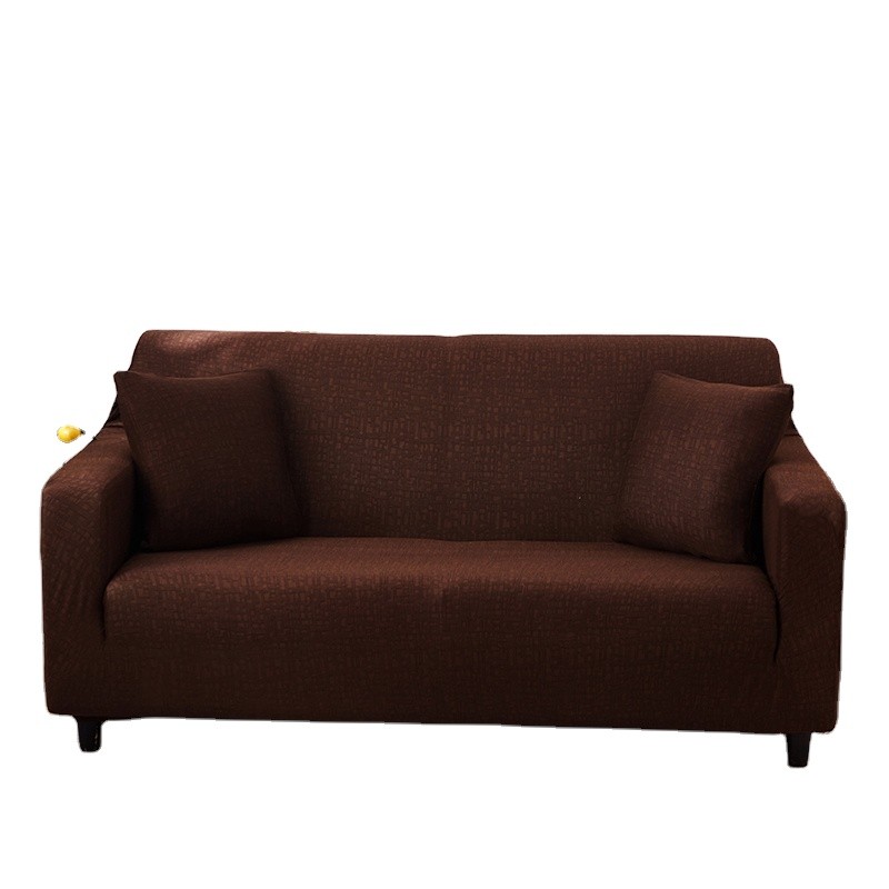Couch Cover Manufacturer - Spandex Polyester Full Set