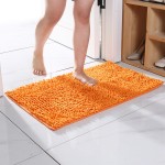 Shaggy Rug Supplier - 80x120 Non-slip Latex Back