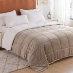 Throw Blanket Factory - 4 Season Soft Sherpa Fleece