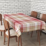Table Cover Supplier - Classic Red Cotton Linen