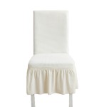 Chair Cover Manufacturer - Thicken Elastic Universal
