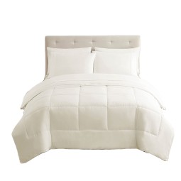 Bedding Set Supplier - Wholesale White Duvet Cover 7pcs