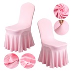 Chair Cover Manufacturer - Hotel Wedding Banquet Spandex