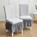 Chair Cover Supplier - Modern Fitted Elegant Banquet