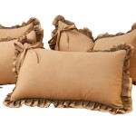 Pillowcase Supplier - New Arrival Microfiber with Lace