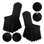 Chair Cover Supplier - Premium Hotel Quality Elastic