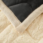 Winter Set Supplier - Thick Flannel Velvet Sherpa
