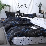 Comforter Cover Supplier - Microfiber Polyester Queen King Size