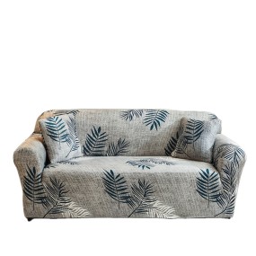 Couch Cover Factory - Printed Elastic Three-seat Set
