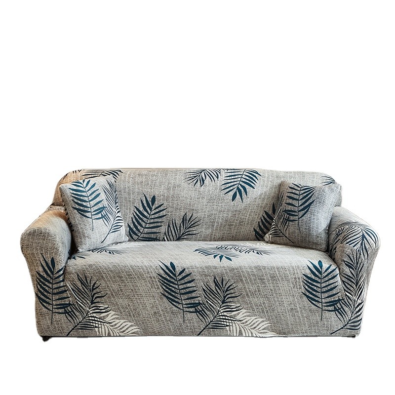 Couch Cover Factory - Printed Elastic Three-seat Set