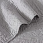 Bed Cover Manufacturer - Super King Size 5D Ultrasonic