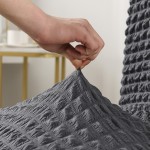 Chair Cover Manufacturer - Wholesale Universal High Back