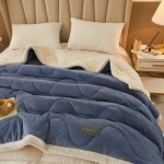 Comforter Manufacturer - Warm Winter Thick Flannel Luxury