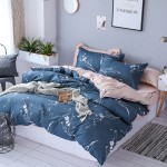 Comforter Cover Supplier - Microfiber Polyester Queen King Size