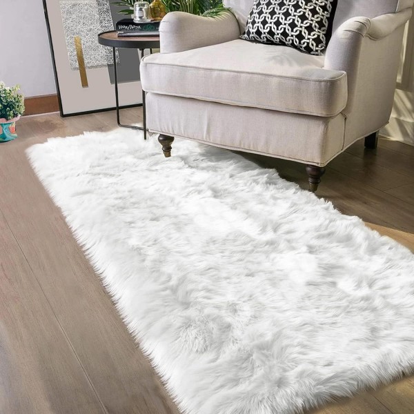 Area Rug Manufacturer - Super Soft Faux Fur Sheepskin