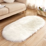 Sheepskin Rug Factory - Luxury Faux Fur Large Area