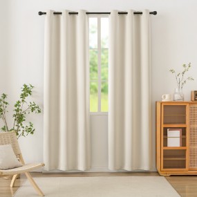 Tube Curtain Factory - Luxury Modern Microfiber