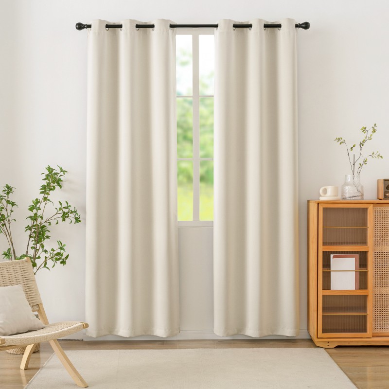 Tube Curtain Factory - Luxury Modern Microfiber