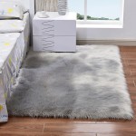 Area Rug Manufacturer - Super Soft Faux Fur Sheepskin