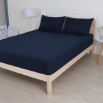 Bed Sheet Supplier - Easy Fit Wrinkle Free Microfiber