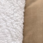 Quilt Set Factory - Winter Crystal Velvet Plush Reversible