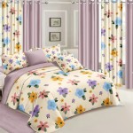 Duvet Cover Factory - 3D Floral Butterfly Printed Collection