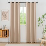 Curtain Manufacturer - Factory Direct Solid Color
