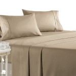 Bed Sheet Supplier - 100% Brushed Microfiber 1800 Bulk