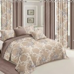 Duvet Cover Factory - 3D Floral Butterfly Printed Collection