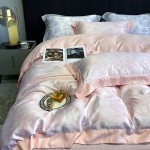 Bed Sheet Manufacturer - King Size Silk Satin Luxury