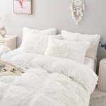 Winter Set Supplier - Soft Warm Faux Fur Velvet Shaggy