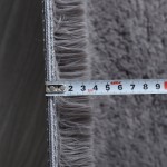 Floor Carpet Supplier - Shaggy Fluffy PV Fleece