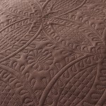 Bed Skirt Set Manufacturer - Ultrasonic Quilted with Pillowcase