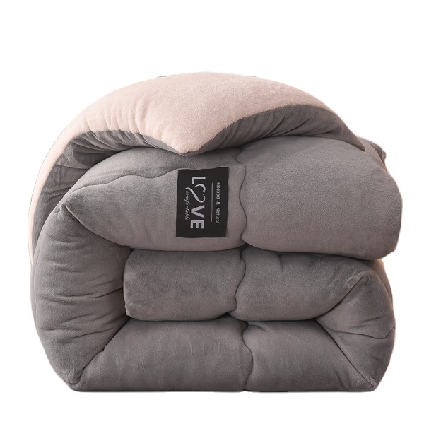 Quilt Set Factory - Wholesale Flannel Velvet Sherpa Wool