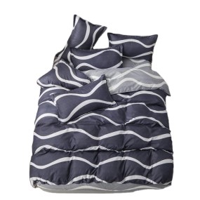 Quilt Set Supplier - Luxury Fashion Designer Breathable