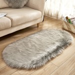 Sheepskin Rug Factory - Luxury Faux Fur Large Area