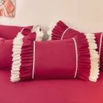 Pillow Cover Manufacturer - Hot Selling Lace Envelope